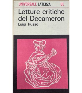 Letture critiche del Decameron.