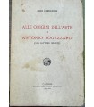 Alle origini dell'arte di Antonio Fogazzaro.
