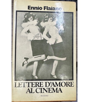 Lettere d'amore al cinema.