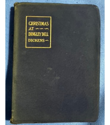 Christmas at Dingley Dell.