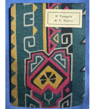Il Vangelo di San Marco.