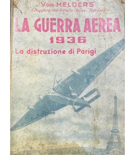La guerra aerea. 1936.
