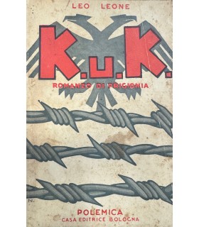 K.u.K. Romanzo di Prigionia.