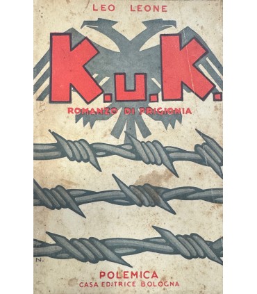 K.u.K. Romanzo di Prigionia.