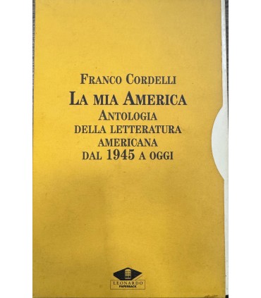 La mia America. 2 voll.