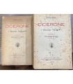 Cicerone e i suoi tempi. 2 voll.