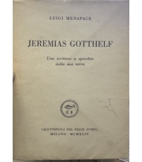 Jeremias Gotthelf.