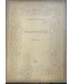 Croquignole. Romanzo.