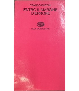 Entro il mare d'errore.
