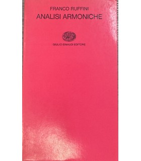 Analisi Armoniche.