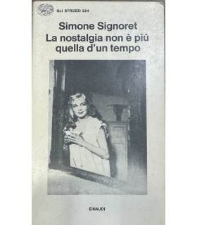 La nostalgia non è più quella d'un tempo.