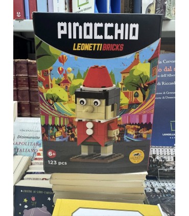 Pinocchio.