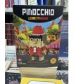 Pinocchio.