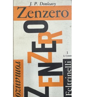 Zenzero.