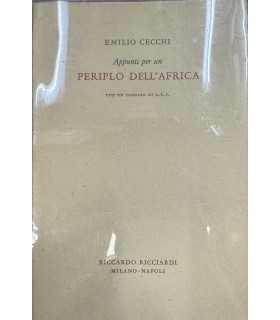 Appunti per un Periplo dell'Africa.