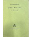 Questa mia bassa (e altre terre).