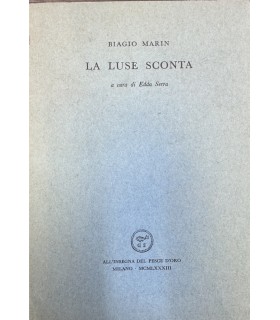 La luse sconta.