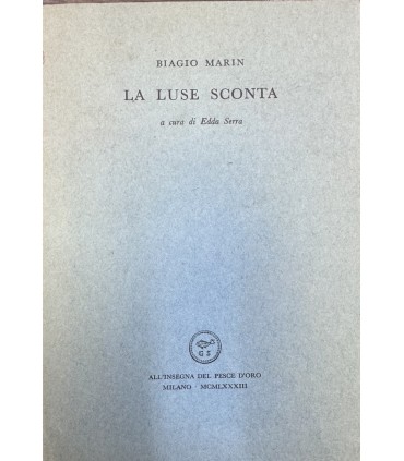 La luse sconta.