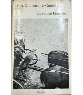 Le redini bianche.