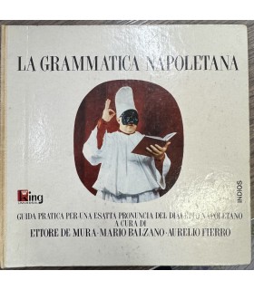 La grammatica napoletana.