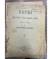 Sapri nella storia e nella tradizione popolare.