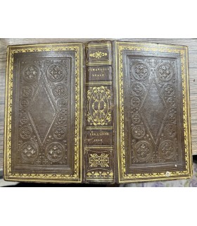 Almanacco reale del Regno delle Due Sicilie per l'anno bisestile 1840.