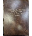 Dichiarazione dei disegni del Reale Palazzo di Caserta.