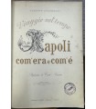 Napoli com'era e com'è.