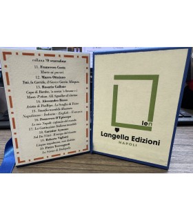 SOLO IL Secondo Cofanetto editoriale. 0 Scarrafone