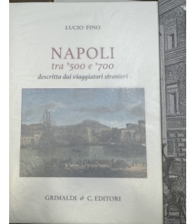 Napoli tra '500 e '700. Descritta dai viaggiatori stranieri.