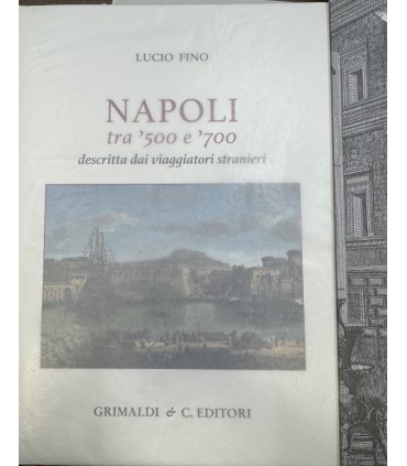 Napoli tra '500 e '700. Descritta dai viaggiatori stranieri.