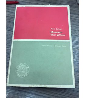Momento. Studi Galileiani
