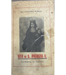 Vita di S. Patrizia.