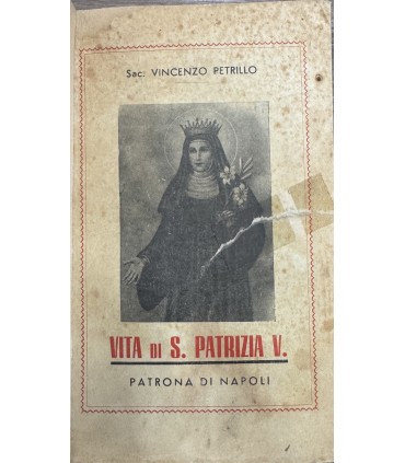 Vita di S. Patrizia.