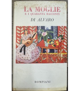 La moglie e i quaranta racconti.