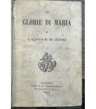 Le Glorie di Maria.