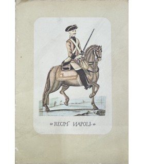 Esercito borbonico.