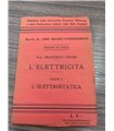 L'elettricista. Parte I. L'elettrostatica