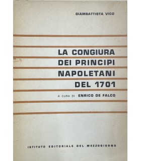 La congiura dei principi napoletani del 1701.