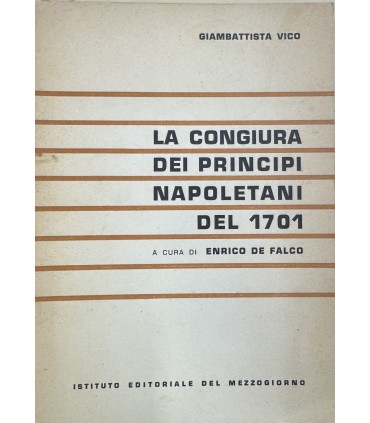 La congiura dei principi napoletani del 1701.