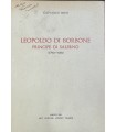 Leopoldo di Borbone Principe di Salerno.