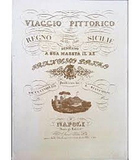 Viaggio pittorico nel regno delle due Sicilie. 3 voll.