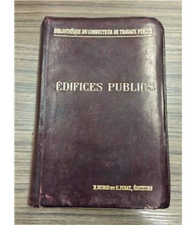 édifices publics pour villes et villages