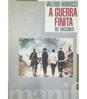 A guerra finita.