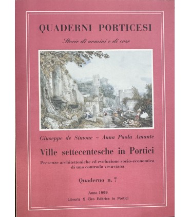 Ville settecentesche in Portici.