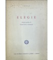 Elegie.