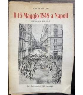 Il 15 maggio 1848 a Napoli.