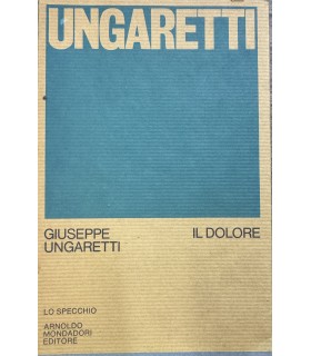 Il dolore. 1937-1946.
