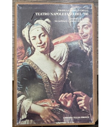 Teatro napoletano del 700.