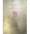 R: Arciconfraternia e Monte del SS: Sacramento de' Nobili Spagnoli nell'uso R. Hermandad de Nobles Espanoles de Santiago.